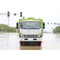 Jac 6 CBM Street Sweeper Truck